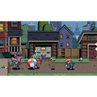 Scott Pilgrim EX : Édition Standard pour PlayStation 5-Chaos coopératif 4 joueurs - Faites équipe avec jusqu’à trois amis, localement ou en ligne, avec un mode coop facile à entrer et abandonner. Combattre en solo ou aller dans la rue ensemble