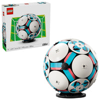 LEGO - Editions Sports Le ballon de soccer-Ensemble de construction LEGO  Editions Ballon de soccer pour les enfants de 10 ans et plus