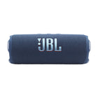 JBL - Flip 7 Enceinte portable étanche et résistante aux chutes avec Son Pro JBL audacieux - Bleu-Gardez l’ambiance active pendant 14 heures avec une seule charge