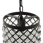 Modway - Reflect Verre et métal Lustre pendentif-Nécessite une ampoule E26 de 60W (non incluse)
