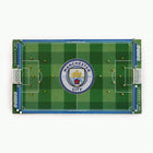 Binho - Jeu De Société Édition Classique MANCHESTER CITY -Motif de terrain élégant : Inspiré de l’Etihad Stadium pour un jeu fluide et stylé.