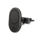Mighty Mount - Support magnétique MagSafe - Base pour emplacement pour CD-Compatibilité MagSafe : conçu pour les séries iPhone 15, 14, 13 et 12