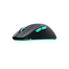 Cherry - Souris de jeu sans fil XTRFY M64-Forme ergonomique avec façade ultra-basse