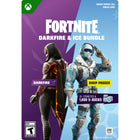 Fortnite: Darkfire & Ice Bundle pour Xbox Series X|S et Xbox One [Code Electronique]-Genre: Action & Adventure