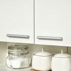 HOMCOM - Armoire de cuisine 71 po, buffet, vaisselier et support à micro-ondes - blanc-Couleur : Blanc 