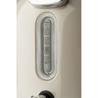 Haden - Bouilloire Dorset 1,7 L avec arrêt automatique et protection contre la surchauffe - Beige mastic-Avec un temps d'ébullition de 7 minutes et 25 secondes pour une capacité de 1,7 L, votre boisson est prête plus rapidement et vous gagnez du temps en cuisine