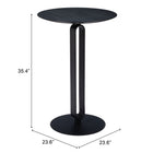 Zuo - Derry Counter Table - Noir-6