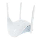 D-Link - BE3600 Routeur intelligent Double Bande Wi-Fi 7-Une intelligence qui travaille derrière le rideau : Le R36 ajuste automatiquement la performance du réseau grâce à la gestion intelligente du trafic par IA et au mode ÉCO IA, optimisant la vitesse quand vous en avez besoin tout en réduisant la consommation d’énergie lors des périodes plus calmes
