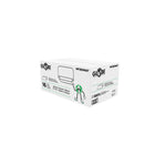 Globe Commercial - Serviettes multiplis MF250NAT - Naturel - 250 feuilles/paquet - Paquet de 16-Solide et absorbant pour sécher efficacement les mains