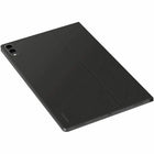 Samsung - Étui-clavier fin pour Galaxy Tab S11 Ultra - Noir-Doté d'un liseré métallique autour de l'appareil photo et d'un design bicolore raffiné, il offre une allure élégante et haut de gamme