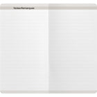 DateWorks - Planificateur de poche mensuel 2026-2027 - 3,5 po x 6,5 po - Chatons Câlins - Bilingue-En couleur sur chaque page