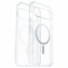 OtterBox - Étui SY Transparent avec aimants pour Pixel 10 Pro XL – Transparent-Rebord d’écran surélevé pour garder l’affichage à l’abri des surfaces