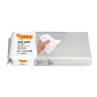 JOVI - Argile séchée à l'air libre - Barres de 2,2 lb - Blanc - Paquet de 2-Couverture de surface polyvalente : Explorez des possibilités infinies avec l'argile séchant à l'air JOVI, car elle peut être appliquée sur une variété de surfaces, notamment le bois, le plastique, le carton, le verre et le métal. Transformez des objets ordinaires en œuvres d'art ou ajoutez de la dimension à vos créations en toute simplicité, grâce aux capacités de couverture polyvalentes de cette argile.
