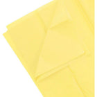 JAM Paper - Papier de soie - Jaune - 100 feuilles-Quantité : 100 feuilles par paquet | Notre papier pratique et léger facilite le rembourrage de vos cadeaux