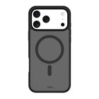 AXS - PROShield MagSafe Compatible Apple iPhone 17 Pro Max - Fumé-Le matériau anti-UV offre un design cristallin qui met en valeur le design original de votre téléphone