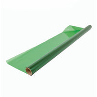 DBLG Import - Rouleaux de cellophane - 20" x 12-1/2 - vert-Chaque rouleau mesure 20 pouces x 12-1/2 pieds