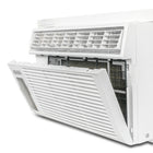 BLACK+DECKER - Climatiseur de fenêtre 6 000 BTU-INSTALLATION FACILE : Fixez simplement le rail supérieur à l'aide d'un tournevis et suivez les instructions pour vous assurer que la fenêtre de l'unité de climatisation s'adapte à votre fenêtre à guillotine double.