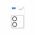 Blu Element - Protecteur d'objectif de camera - Invisible 1 par 1 pour iPhone 17-Protection robuste avec un look sans couture