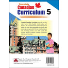 Popular Book - Complete Canadian Curriculum, 5e année-Un cahier dâ€™exercices intégré qui aborde les sujets essentiels : les mathématiques, lâ€™anglais, les sciences sociales, lâ€™histoire, la géographie et les sciences