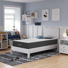 Modway - Aveline 10 po Matelas simple-Mousse à mémoire de forme de polyuréthane dense de 7 po