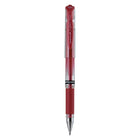 uni-ball − Stylos à impact gel Signo − 1,0 mm − rouge métallique-Stylos Gel
