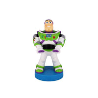 Exquisite Gaming - Toy Story: Buzz Lightyear Cable Guy support de contrôleur et téléphone-AGE: 15+