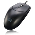 Adesso - iMouse M6-TAA - Souris optique USB pleine taille-Design ambidextre pour utilisateurs gauchers et droitiers
