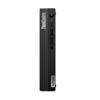 Lenovo - Ordinateur de bureau compact ThinkCentre M80Q remis à neuf - Intel Core i5-12500T - SSD 256 Go - 16 Go RAM - Windows 11 Pro-Le processeur Intel Core i5-12500T de 12e génération offre des performances professionnelles réactives