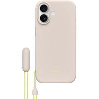 Beats - Étui Kickstand avec MagSafe et contrôle de caméra pour iPhone 17 - Lime Stone-Compatibilité avec l’iPhone 17