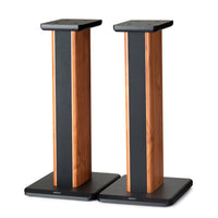 Edifier - SS02 d'enceintes pour haut-parleurs pour série S1000/S2000 - Brun-Le tapis épais absorbant les chocs crée une surface antidérapante et protège le sol des dommages