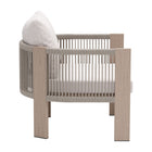 Zuo - Rebel Fauteuil d’appoint - Beige-Garantie limitée de 3 ans