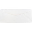 JAM Paper Enveloppes commerciales no14, 5 x 11,5 (po), blanc, 250/paquet (53273C)-Enveloppes commerciales no14