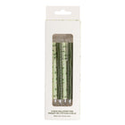Moments Of Joy - Stylos - 1.0 mm - vert - paquet de 4-Comprend 4 stylos à bille à action poussée avec des motifs verts assortis