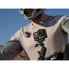 DJI - Caméra d’action 4K60 Osmo Action 6 Ensemble Aventure avec accessoires – Noir-50 Go de stockage intégré