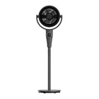 Ecohouzng - Ventilateur turbo silencieux avec refroidissement grande surface – 7 po-Fournit une rafale d'air frais extra puissante pour un soulagement instantané lors des journées caniculaires
