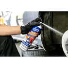 Gunk - Nettoyant pour freins non inflammable 538 g - Paquet de 12-Dissout et élimine rapidement la poussière de frein, le liquide de frein, la graisse et les contaminants huileux