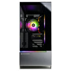 CyberPowerPC - Ordinateur de bureau de jeu - AMD Ryzen 5 8400F - NVIDIA GeForce RTX 5050 8 Go - 16 Go DDR5 - Disque SSD PCIe 4,0 de 1 To - Noir-16 Go de RAM DDR5
