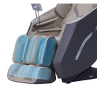 iComfort - Fauteuil de massage 3D - Beige-5 modes de massage : pétrissage, tapotement, pétrissage et tapotement, frappe et shiatsu