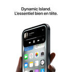 Apple - iPhone 15 Plus 6,7 po ecran Liquid Retina, 128 Go, Jaune, Bell et Virgin Plus-Connectivité USB-C : Le connecteur USB-C permet de charger Mac et iPad avec le même câble qu’iPhone 15 Plus. Vous pouvez même utiliser votre iPhone pour charger votre Apple Watch ou vos AirPods