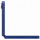 Samsung - Galaxy Z Flip7 - 256 Go - Ombre bleue - Bell et Virgin Plus-Derrière le design élégant se trouve une performance solide. Du défilement des médias sociaux à l’édition de vidéos, le Galaxy Z Flip7 gère tout avec facilité