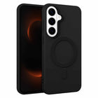 Nimbus9 - Étui Alto 2 avec aimants pour Samsung Galaxy S26+, Noir-Garantie à vie limitée