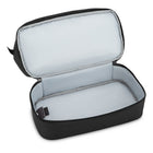 Swiss Gear - Sac de voyage Mini Weekender - Noir-Deux poignées supérieures pour un transport confortable