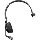 Jabra - Casque sans fil DECT mono Engage 75 SE-Profitez de la liberté de circuler avec une portée allant jusqu’à 490 pieds.