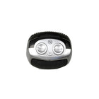 Royal Sovereign - HCE-170 Chauffage céramique oscillant compact - Gris-Mode ventilateur seul - Peut servir en toute saison