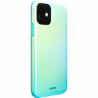 LAUT HUEX FADES pour iPhone 11 - Menthe-Polyuréthane thermoplastique souple
