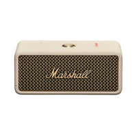Marshall - Emberton III Enceinte Bluetooth portable étanche - Crème-Le son signature de marshall