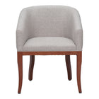 Zuo - Serasa Chaise de salle à manger - Gris-Tissu confortable et durable