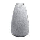 JBL - Horizon 3 Enceinte radio réveil Bluetooth avec FM - Gris-Affichage facile à lire et commandes intuitives