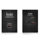 Hercules - DJMonitor 32 Enceintes actives monitoring-Tweeter décalés pour une restitution plus claire et un effet stéréo plus présent dans l’espace