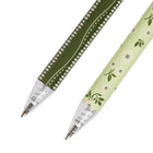 Moments Of Joy - Stylos - 1.0 mm - vert - paquet de 4-Comprend des recharges minces X-20 pour une écriture fiable au quotidien